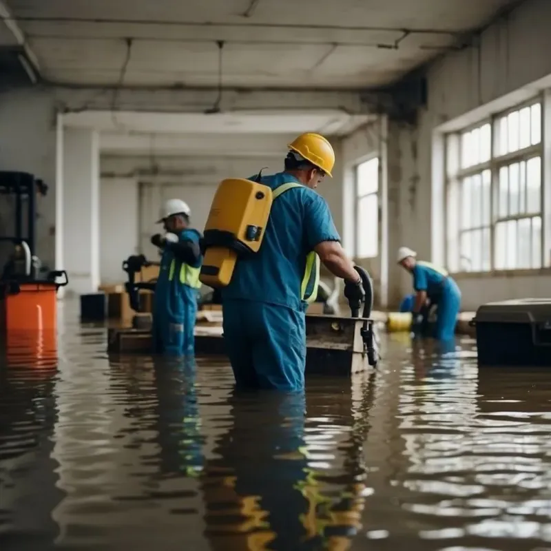 Emergency Water Extraction And Removal in Clarendon, AR